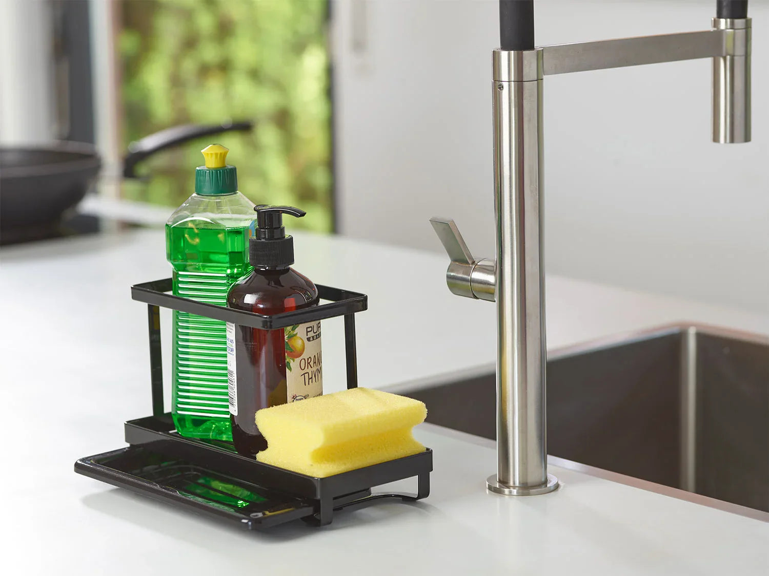 ECHTWERK Ustensile de cuisine en acier inoxydable