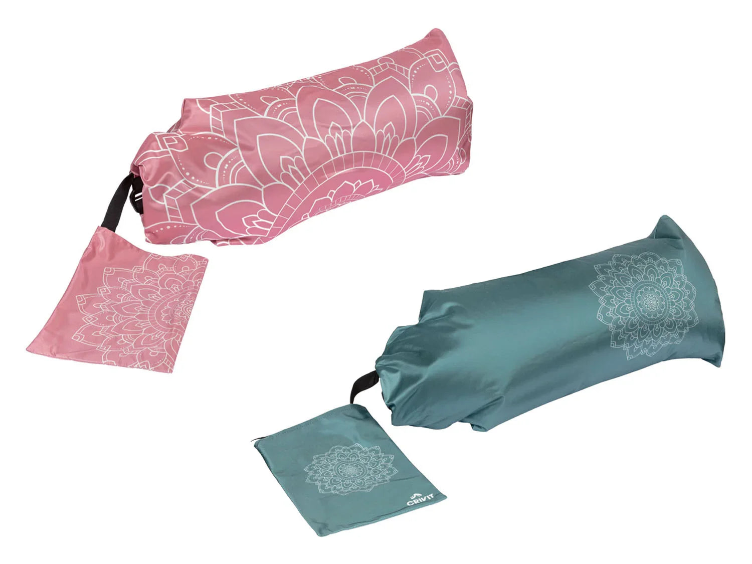 CRIVIT Coussin multifonction gonflable