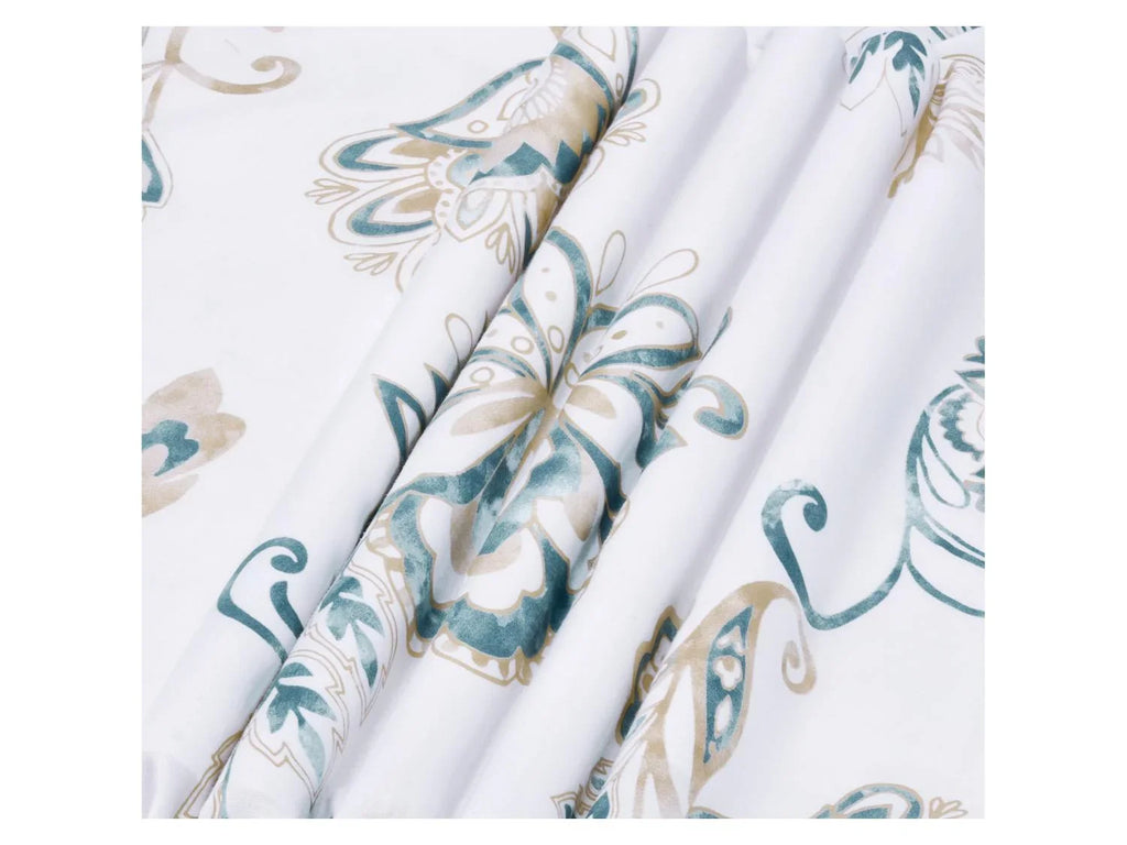LIVARNO Parure de lit en satin, 3 pices