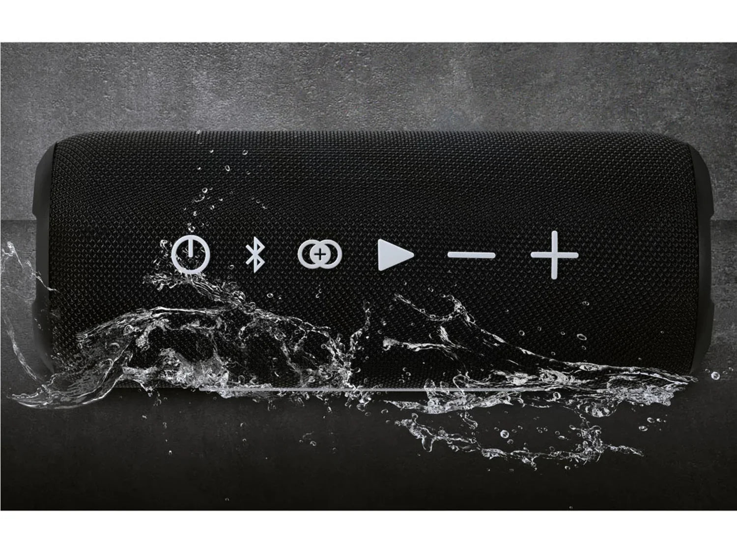 SILVERCREST Enceinte Rhythm Blast, Bluetooth