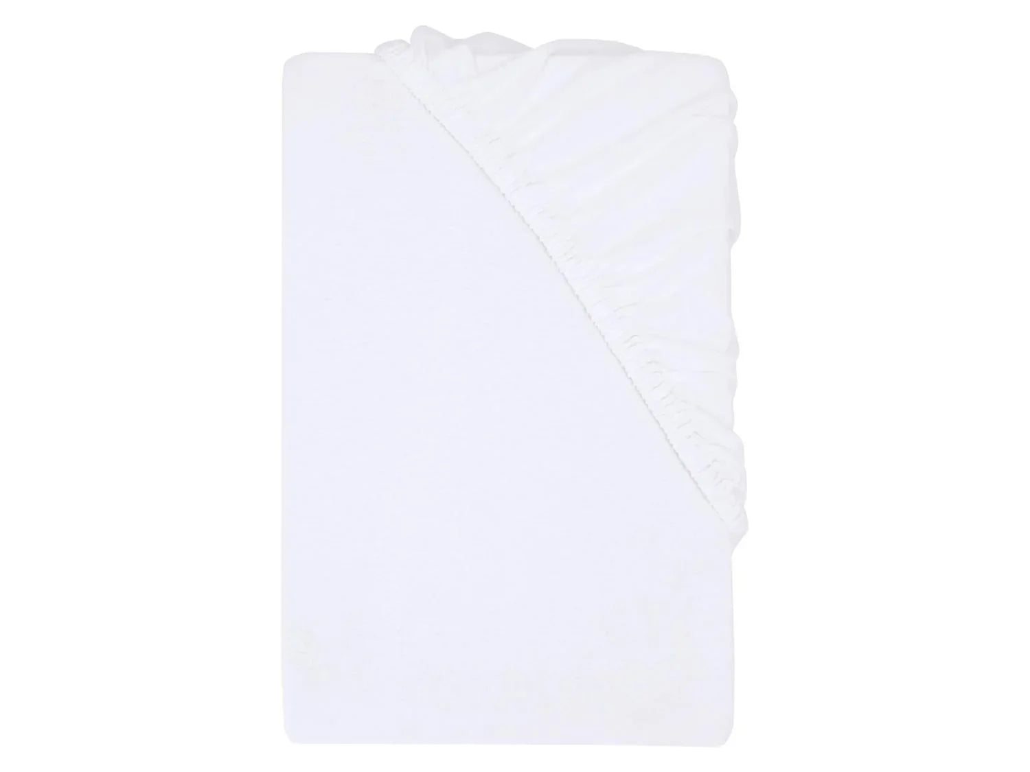 LIVARNO Drap-housse en jersey, 90-100 x 200 cm
