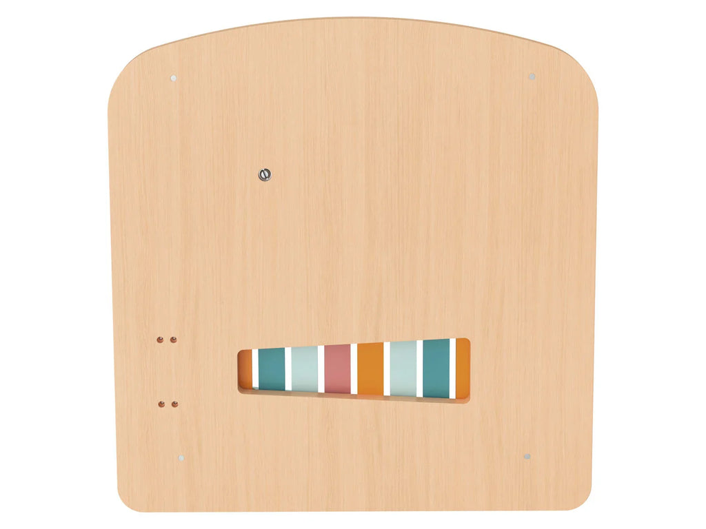 Playtive Jeu mural en bois vritable, 2 pices