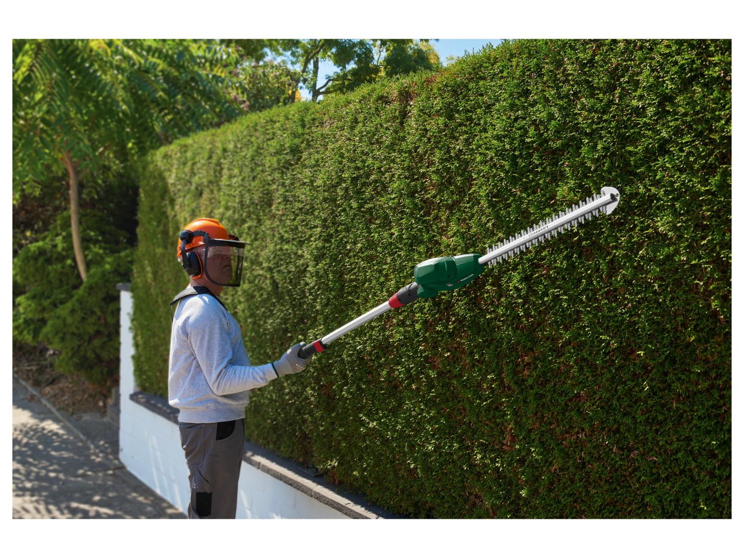 PARKSIDE Taille-haies tlescopique sans fil PATHS 20 A1, 43 cm, 20 V