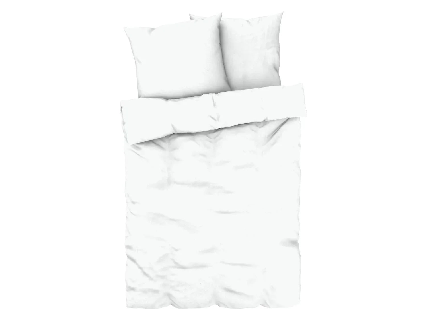 LIVARNO home Parure de lit en lin mlang, 260 x 240 cm