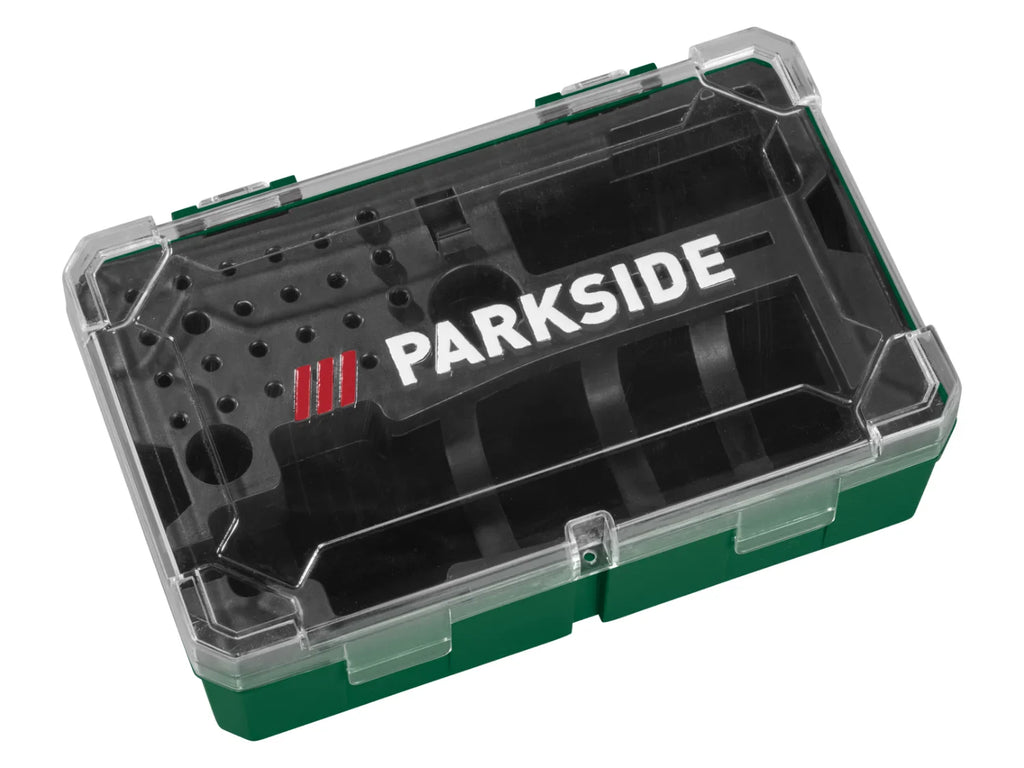 PARKSIDE Perceuse-meuleuse de prcision sans fil PFBS 12 C7, 12 V