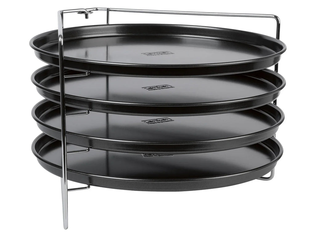 zenker Set de cuisson pour pizzas