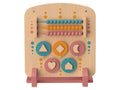Playtive Jeu mural en bois vritable, 2 pices