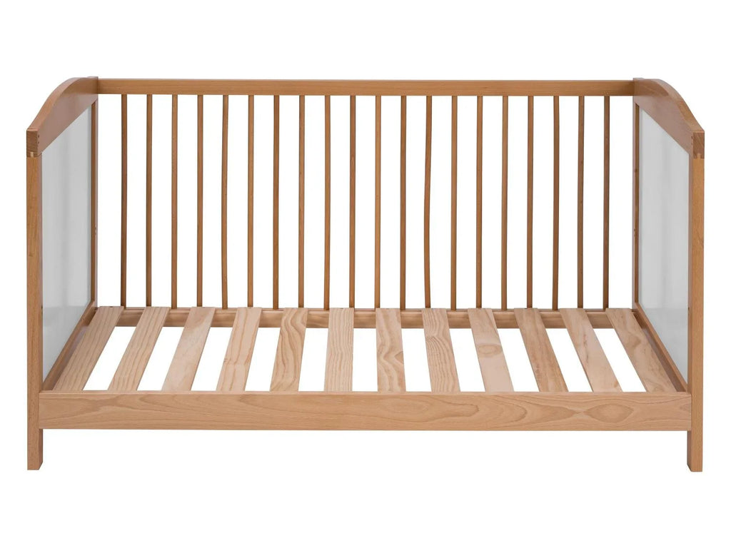 LIVARNO home Lit volutif bb + Matelas bb, 70 x 140 cm