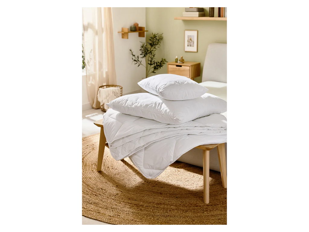 LIVARNO home Couette 4 saisons, 240 x 220 cm