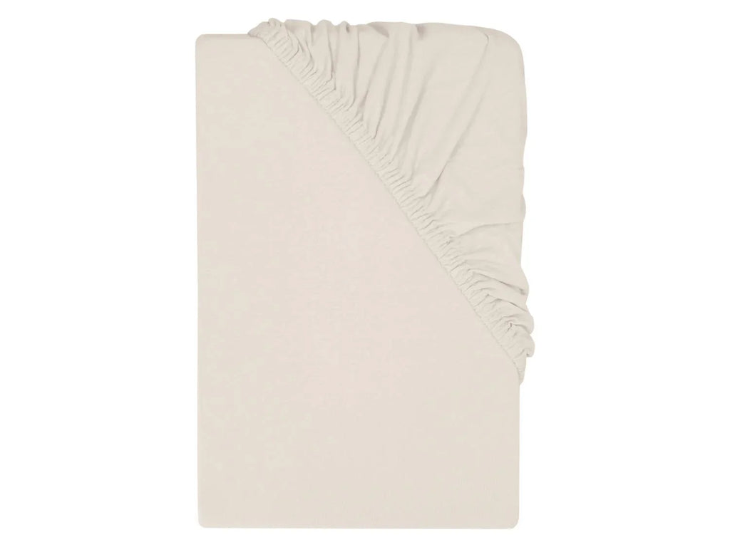 LIVARNO Drap-housse en jersey, 180 - 200 x 200 cm