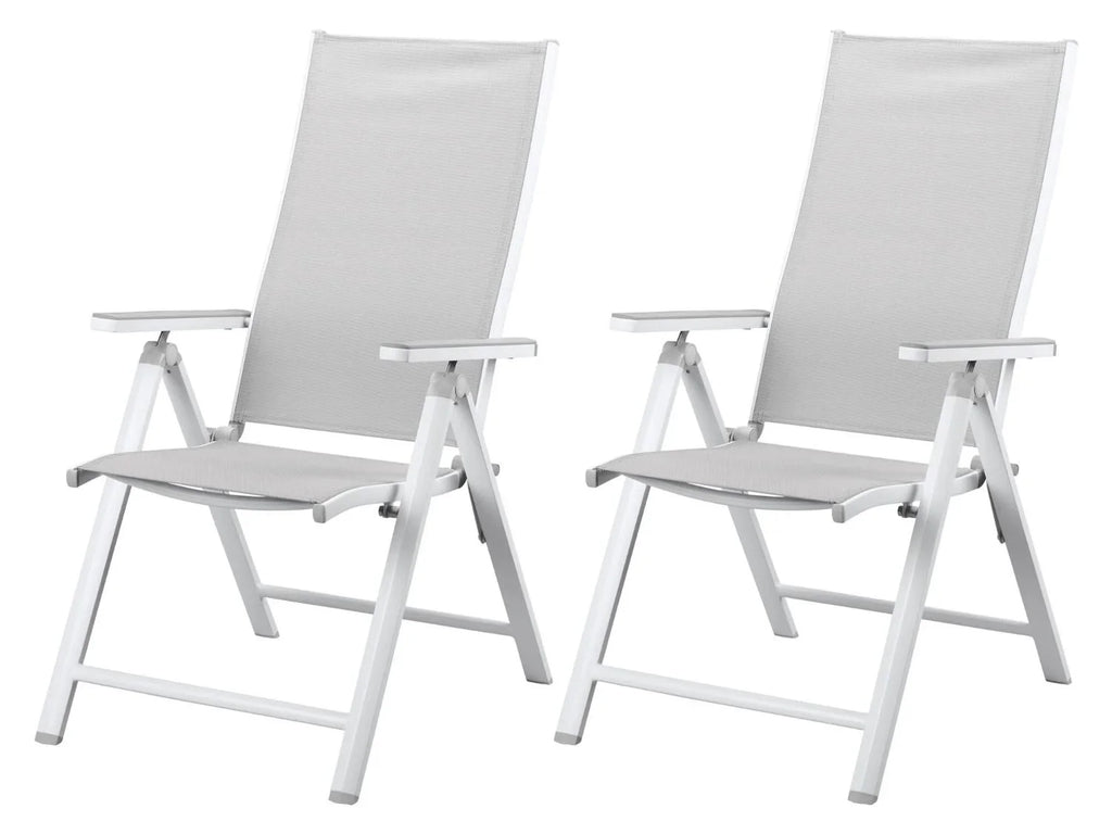 LIVARNO home Fauteuils + Coussins HOUSTON, rouge