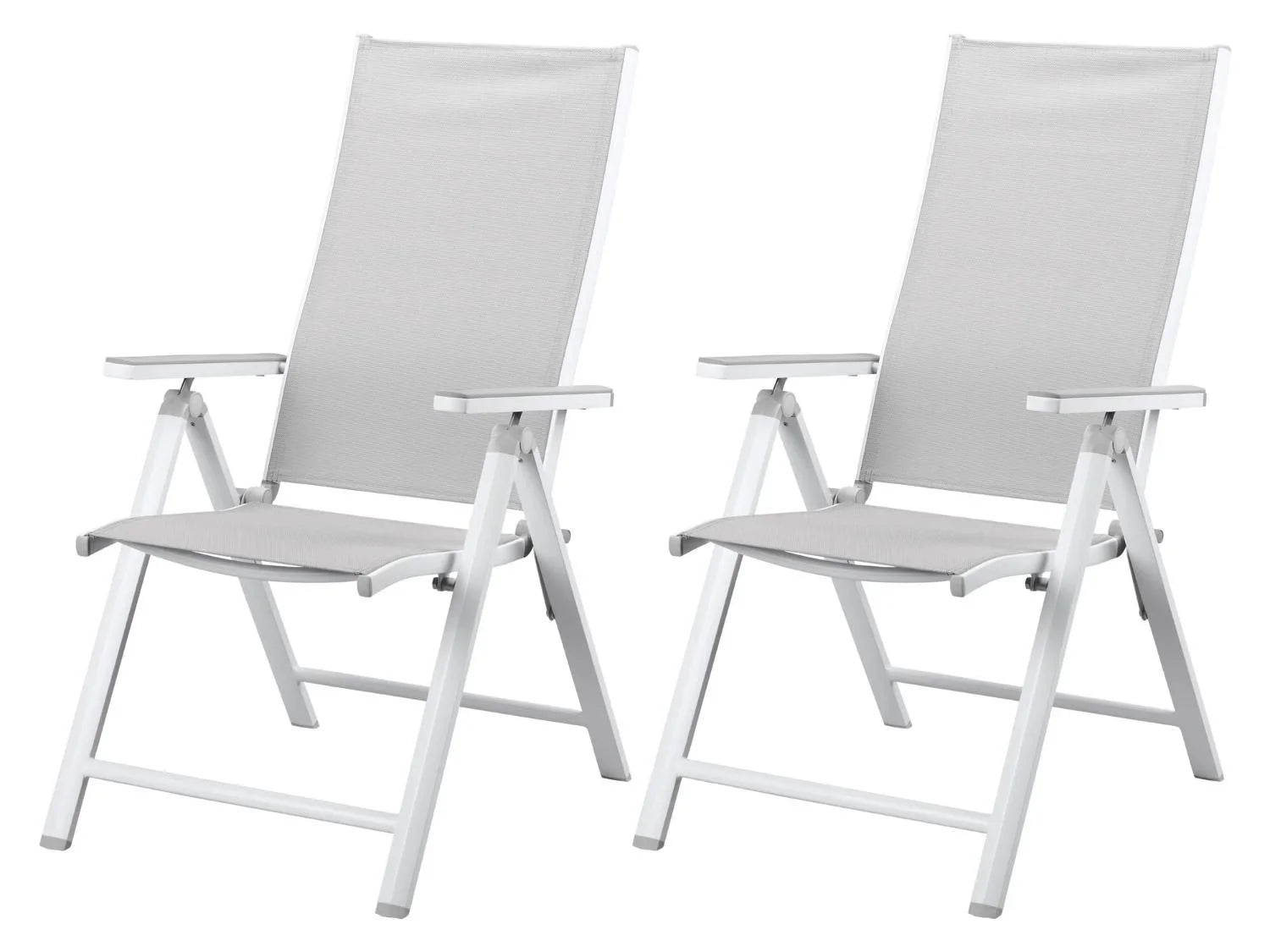 LIVARNO home Fauteuils + Coussins HOUSTON, rouge