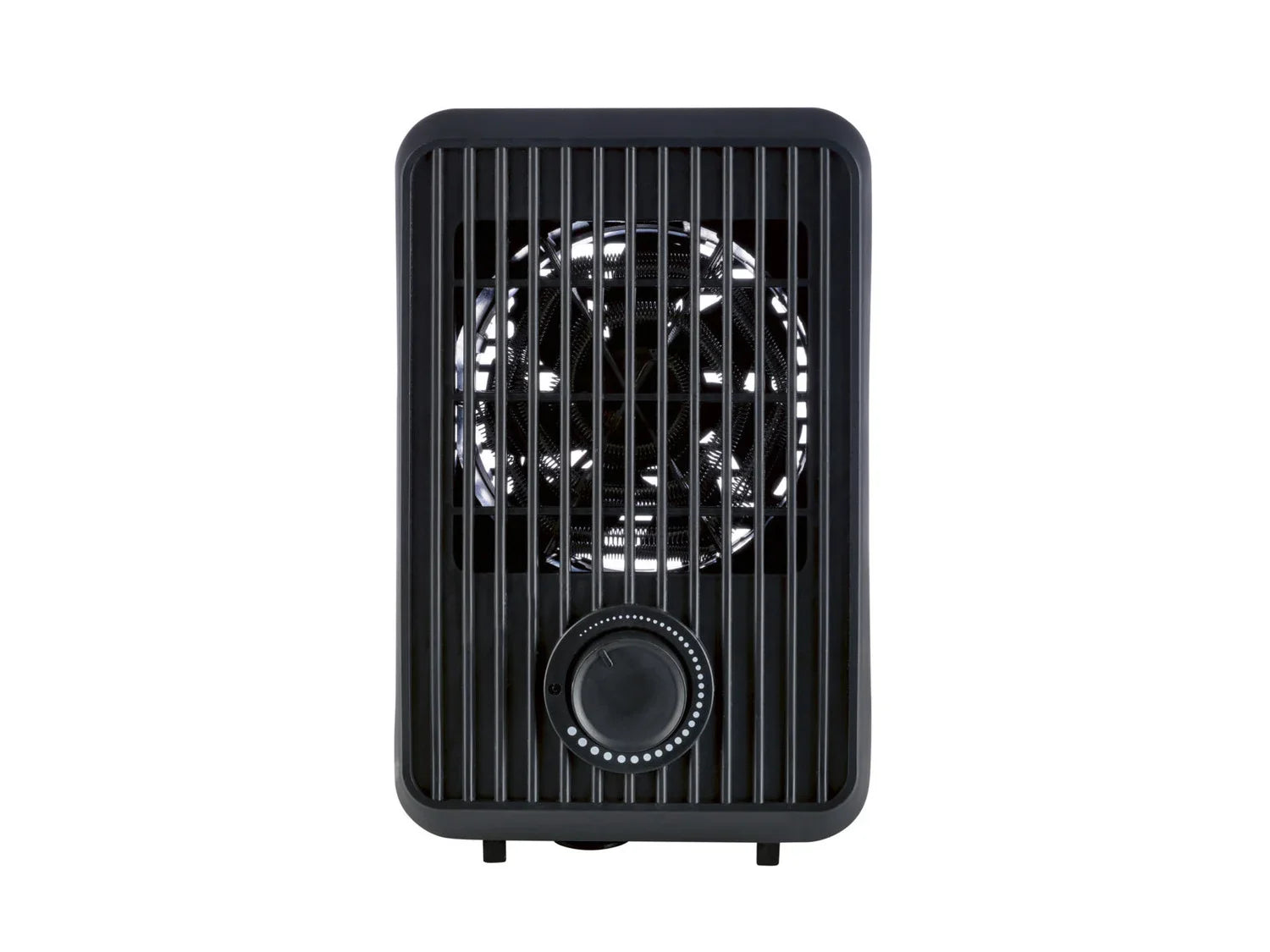 SILVERCREST Radiateur de table soufflant STHL 600 A1, 600 W