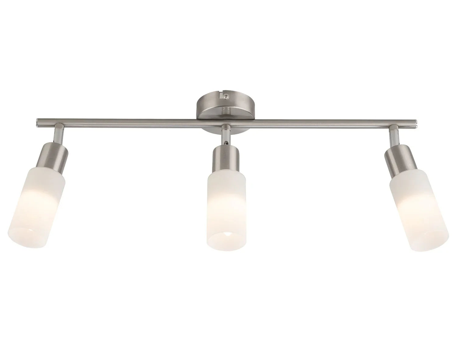 LIVARNO home Plafonnier  LED  3 spots