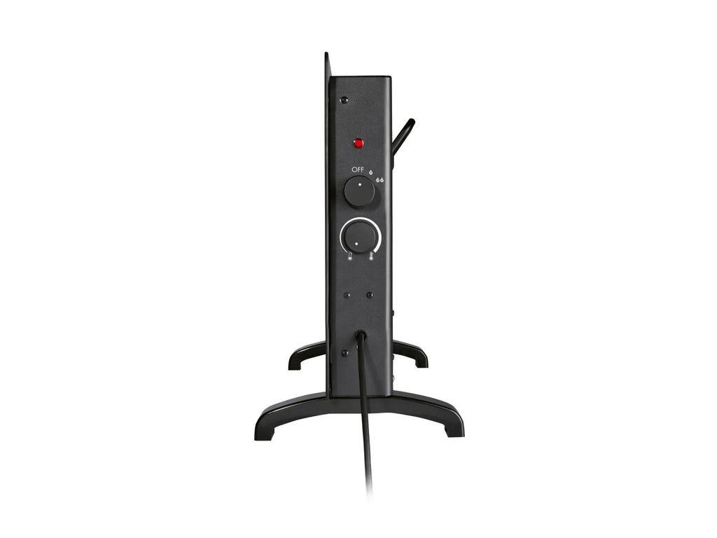 TRONIC Radiateur en verre, TGH 2000 B4