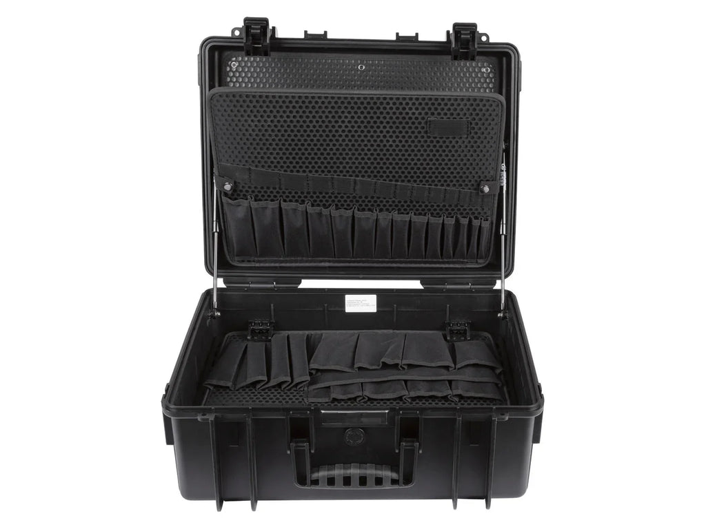 PARKSIDE Coffret d'outils d'lectricien, 83 pices