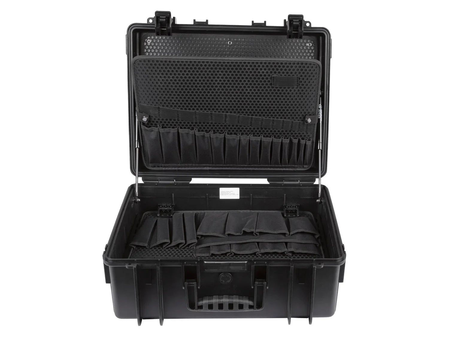 PARKSIDE Coffret d'outils d'lectricien, 83 pices