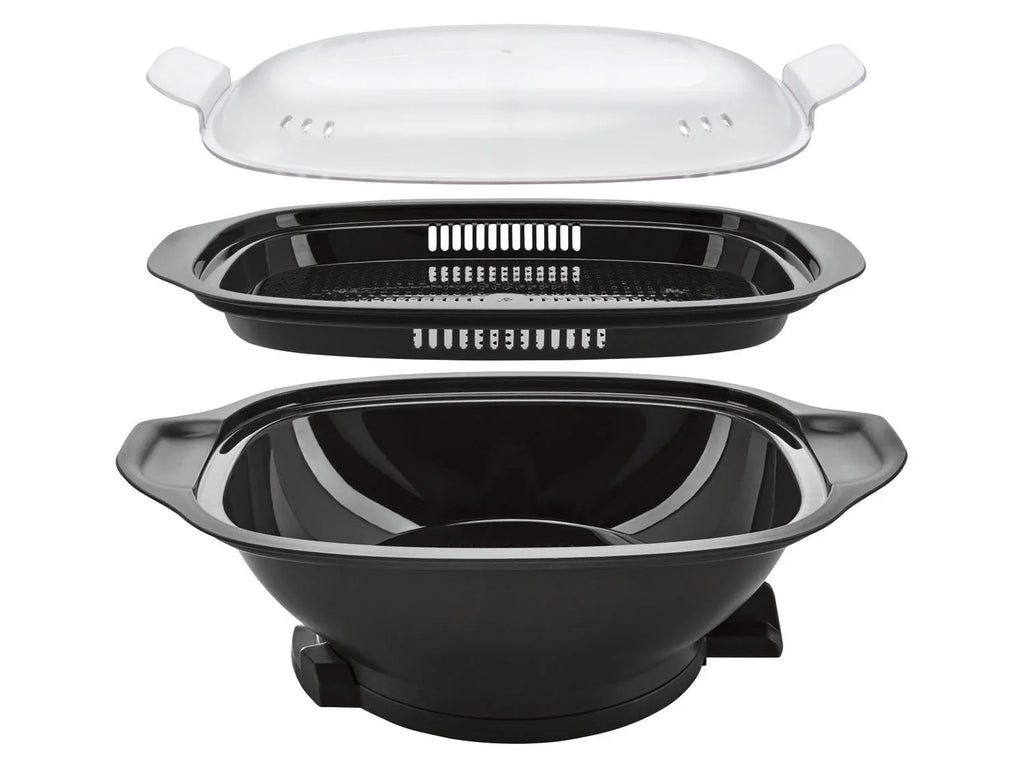 SILVERCREST KITCHEN TOOLS Monsieur Cuisine Connect SKMC 1100 A1, 4,5 L