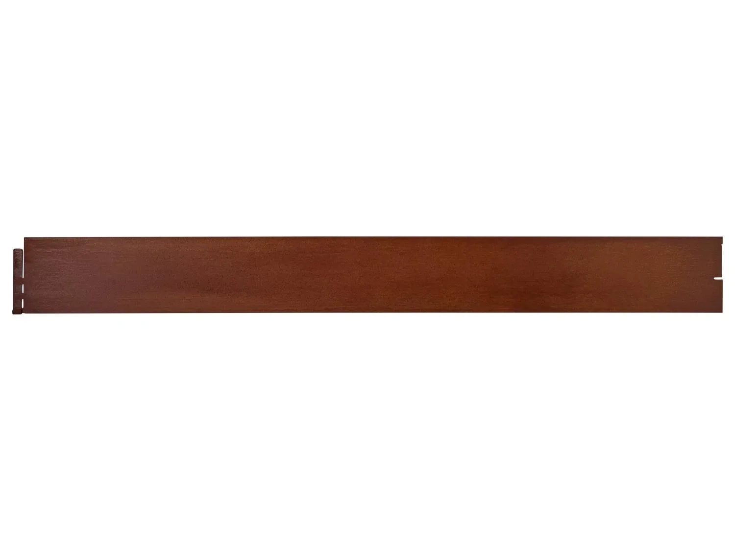 PARKSIDE Lot de 4 bordures de jardin, 100 x 13 cm