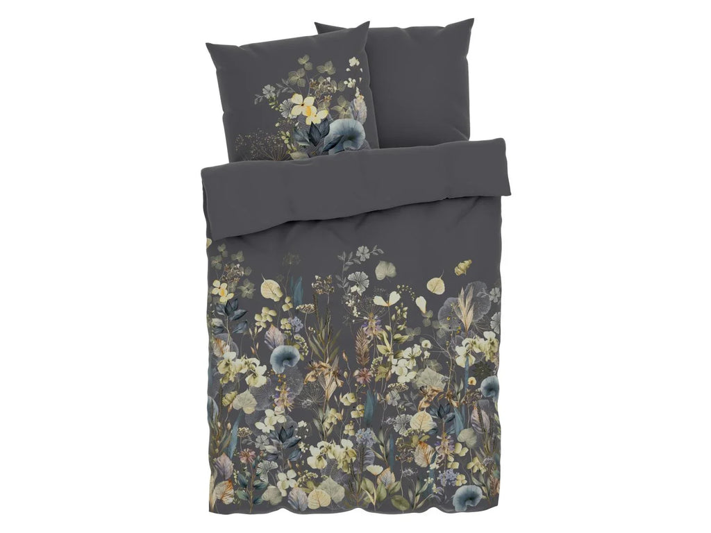 LIVARNO home Parure de lit en satin, 260 x 240 cm