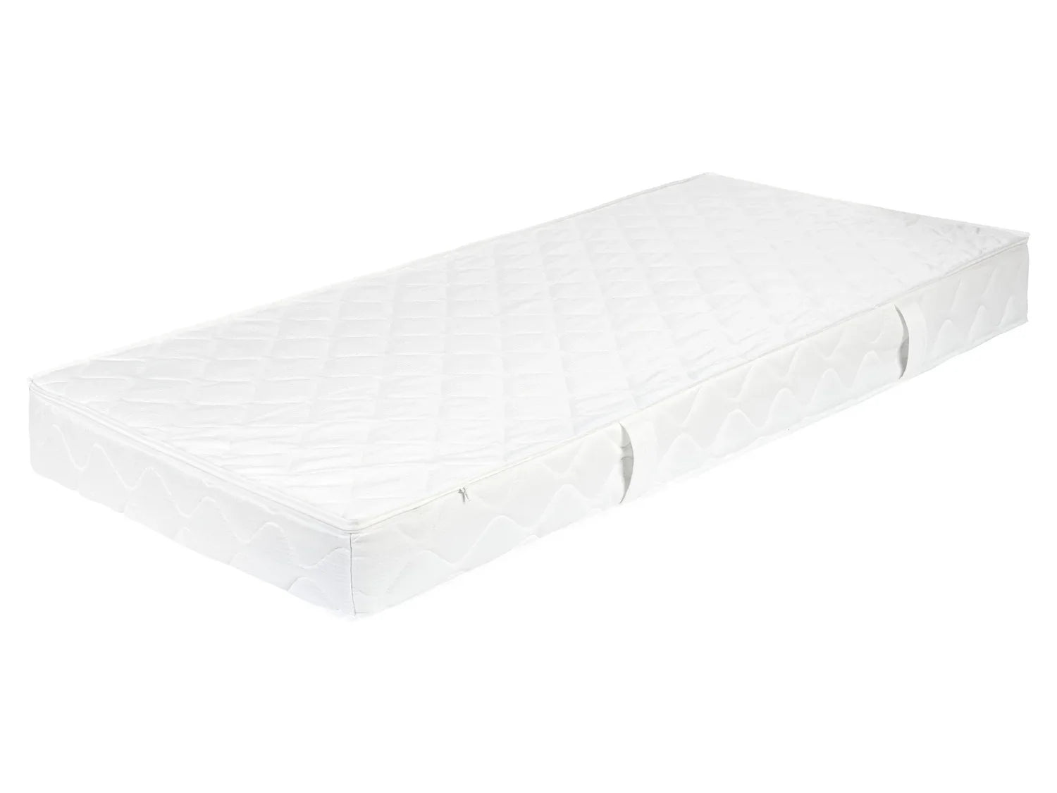 LIVARNO home Matelas confort 7 zones, H2, 90 x 190 cm