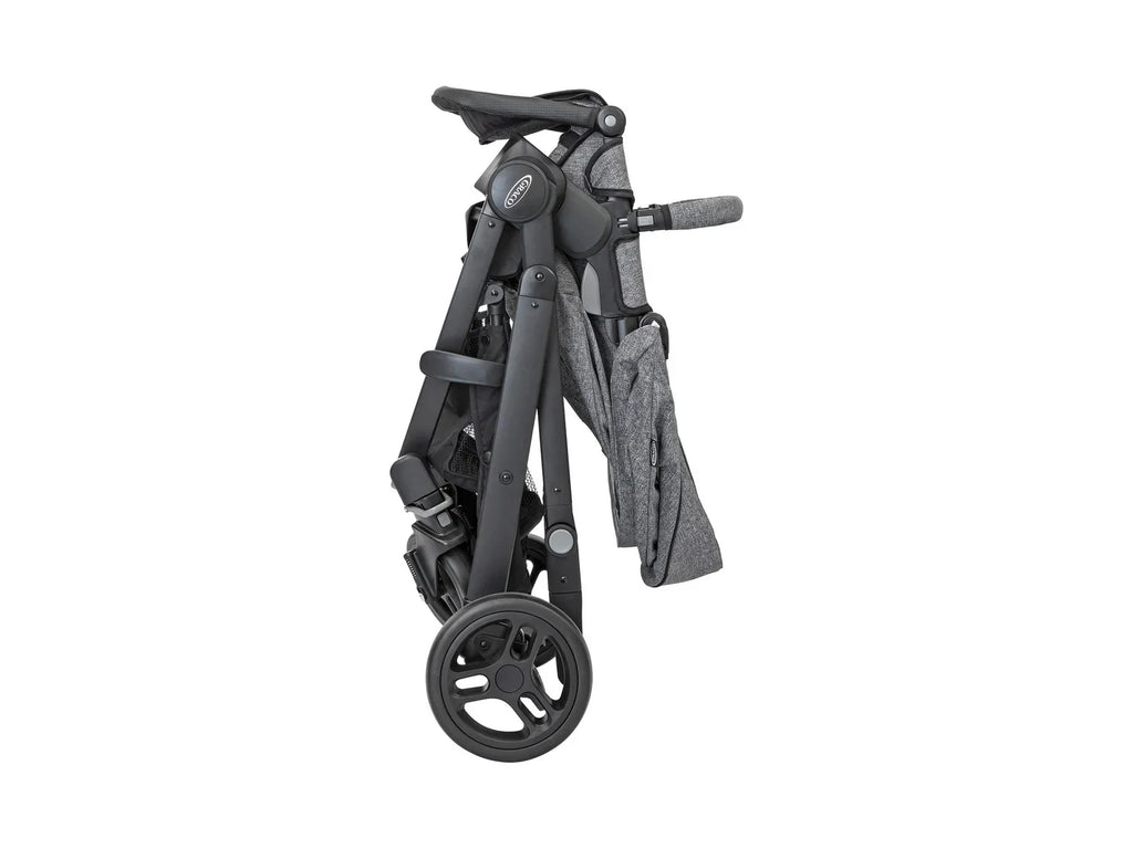 Graco Poussette Trio 3 en 1