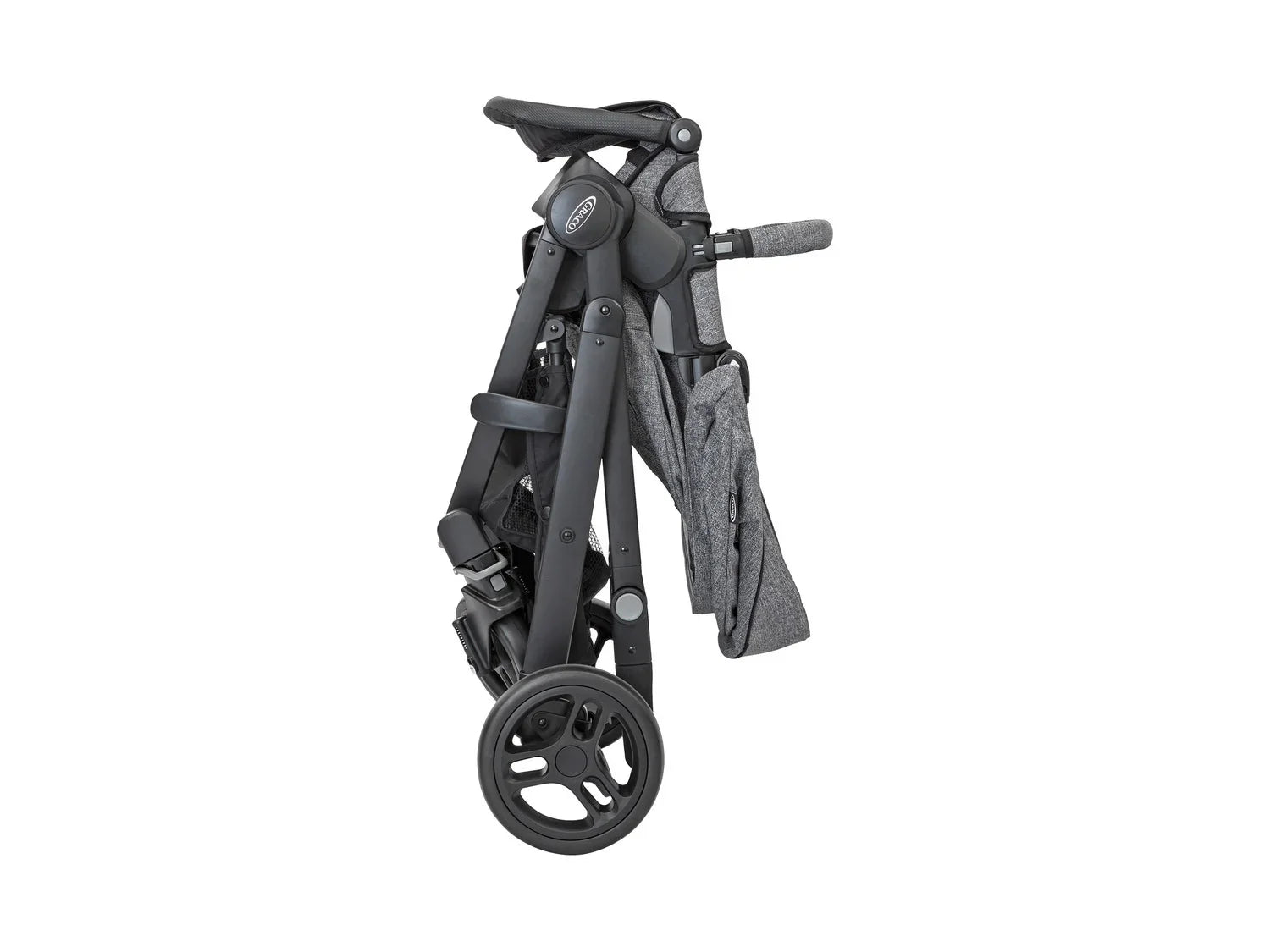 Graco Poussette Trio 3 en 1