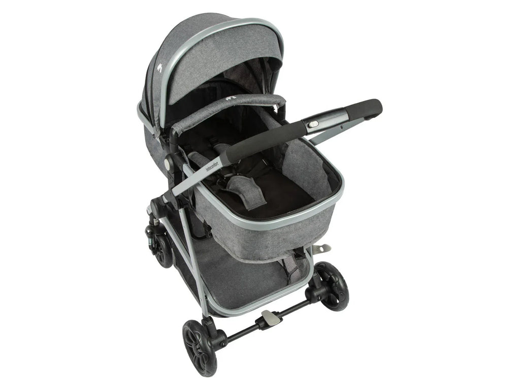 bebeconfort Poussette 2-en-1 Hello