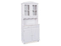 Inter Link Meuble vitrine style champtre, 2 ou 3 portes