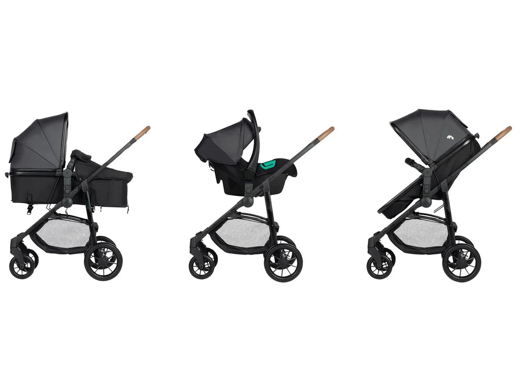bebeconfort Poussette Haze Trio 3-en-1