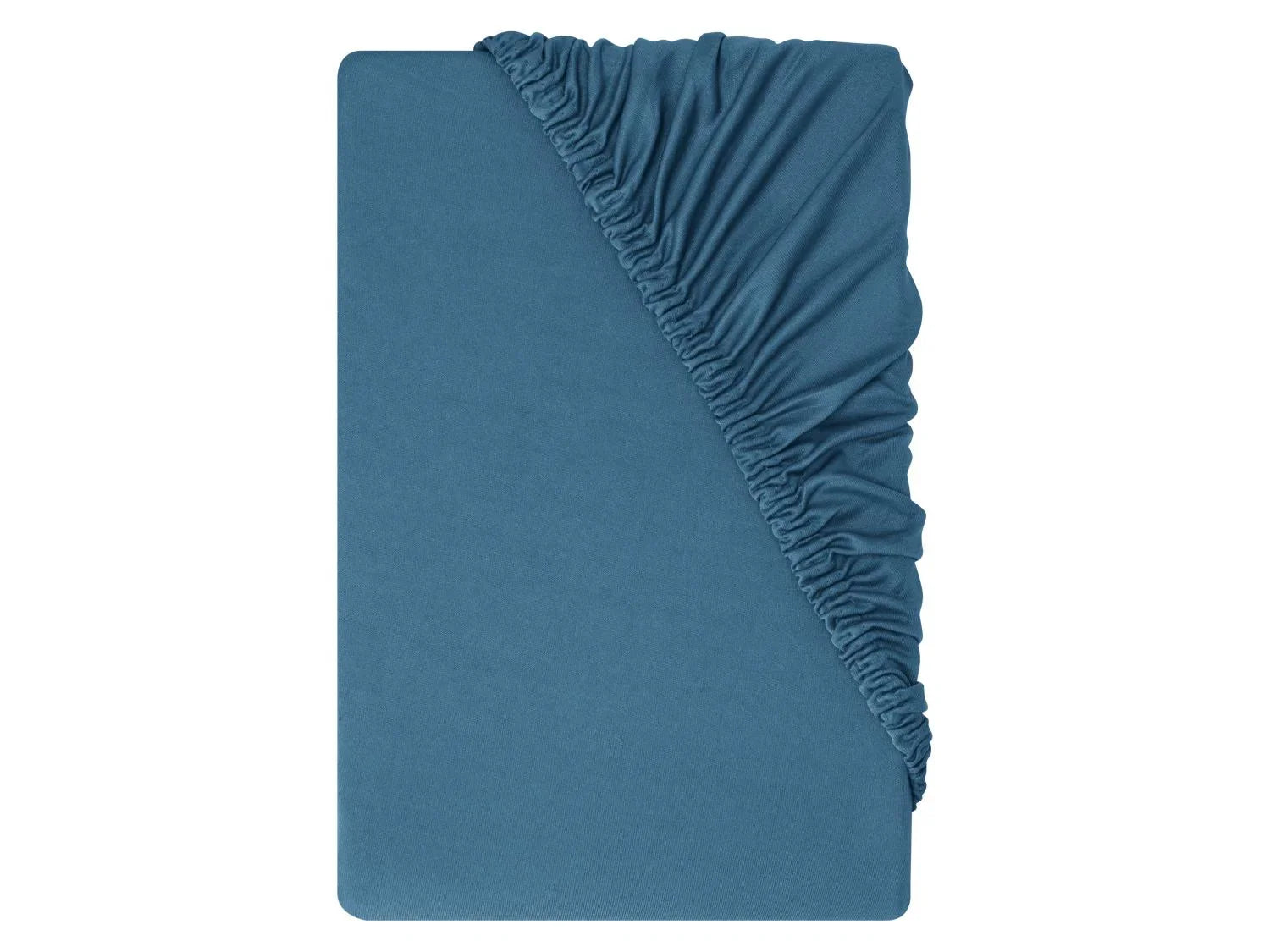 LIVARNO Drap-housse en jersey microfibre, 140-160 x 200 cm