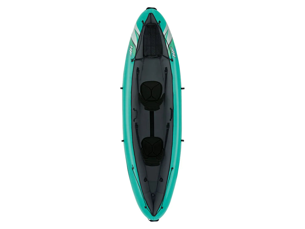 Bestway Kit kayak Hydro-Force  Ventura  pour 2 personnes 330 x 94 x 48 cm