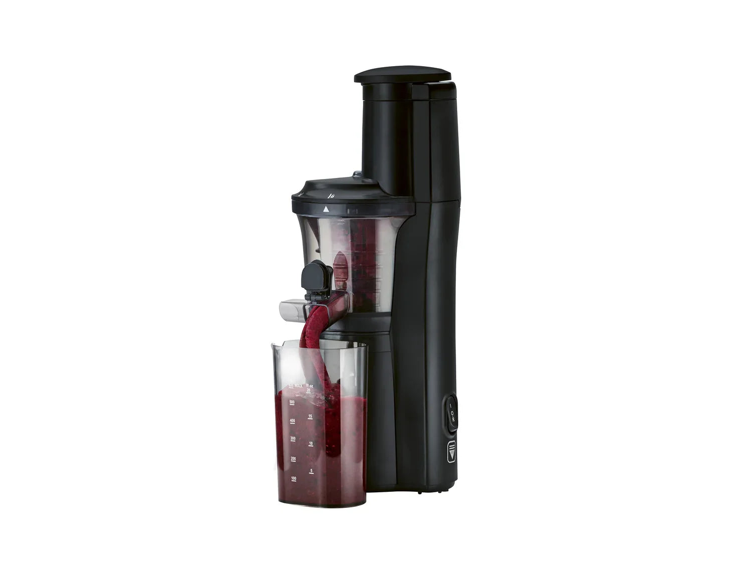 SILVERCREST KITCHEN TOOLS Extracteur de jus SSJBK 300 B3, 300 W
