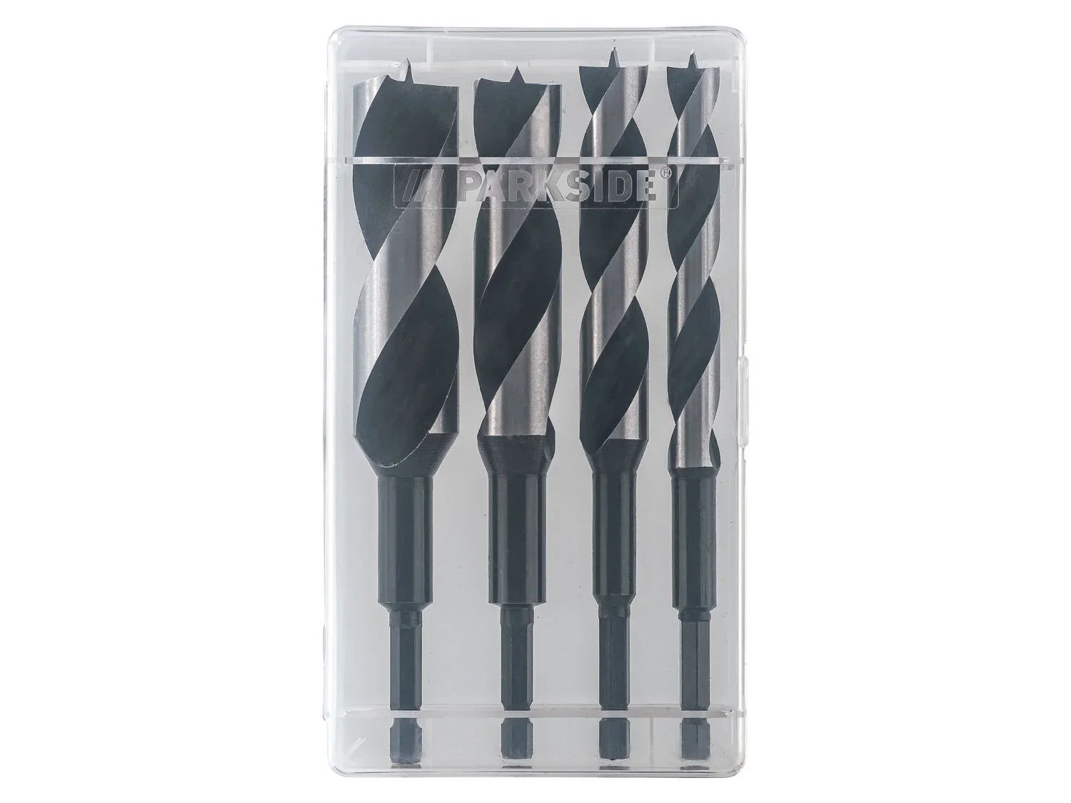 PARKSIDE Set de mches  bois  spirale