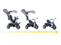 SMOBY Tricycle Baby Driver Plus