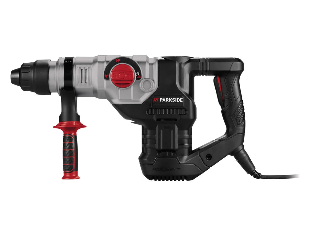 PARKSIDE PERFORMANCE Marteau perforateur burineur PPBH 1600 A1, 1600 W