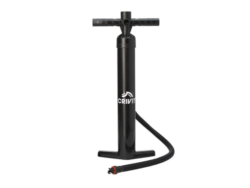 CRIVIT Pompe ou pagaie pour stand up paddle