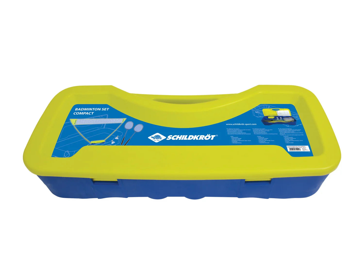 Schildkrt Set de badminton