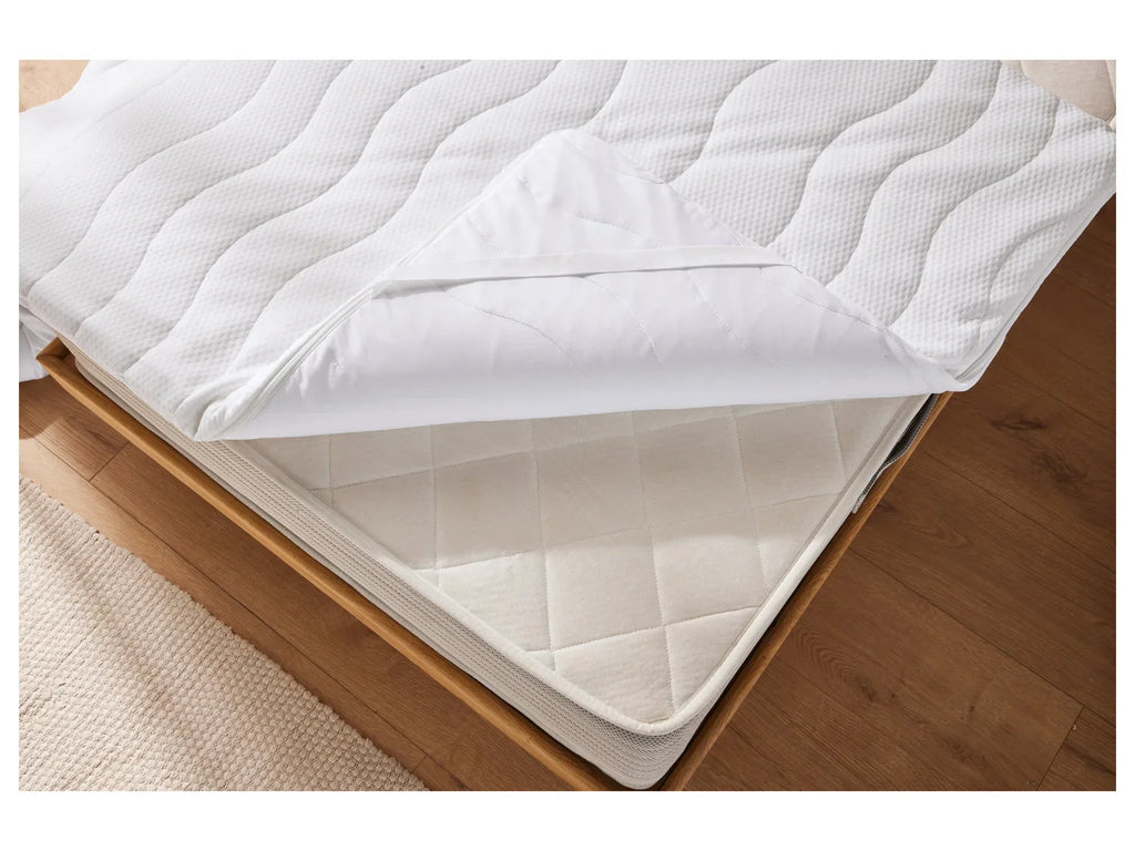LIVARNO home Surmatelas  mmoire de forme, 140 x 190 cm