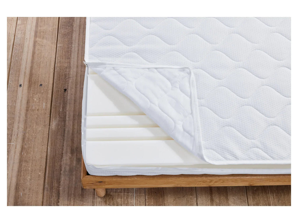 LIVARNO home Matelas confort 7 zones, H3, 90 x 190 cm