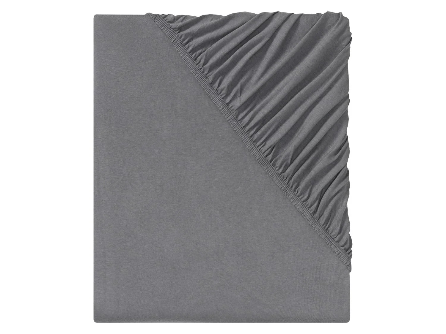 LIVARNO home Drap-housse en jersey, 180 x 200 cm
