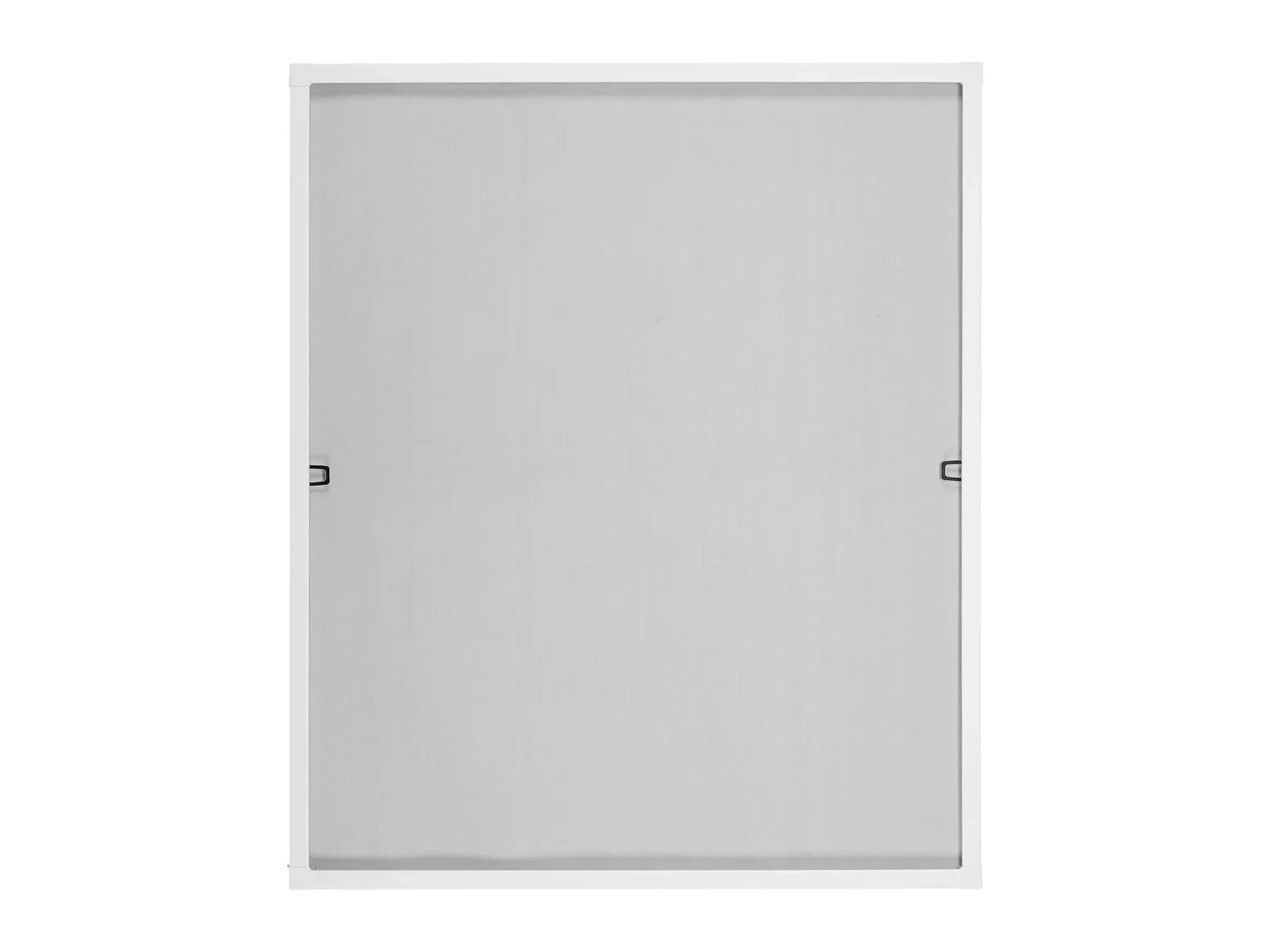 LIVARNO home Fentre moustiquaire en aluminium, 100 x 120 cm