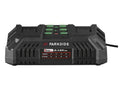 PARKSIDE Chargeur de batterie double PDSLG 20 B1, 2 x 4,5 A, 20 V