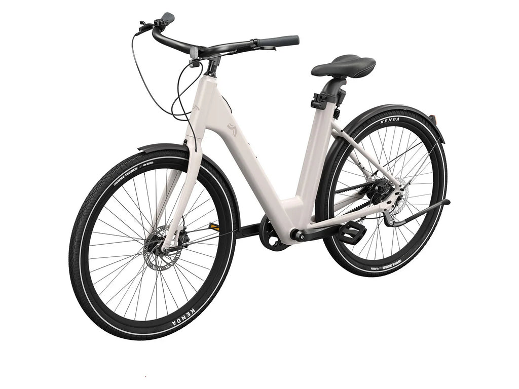 CRIVIT Vlo lectrique Urban Y, 27,5 pouces