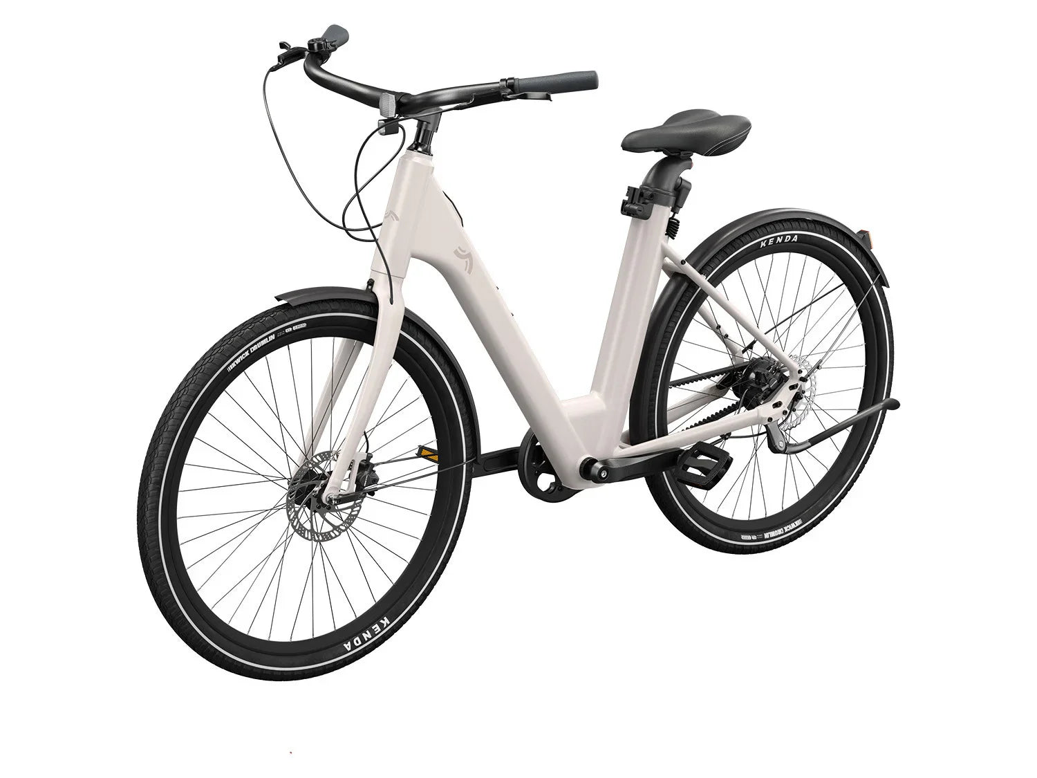 CRIVIT Vlo lectrique Urban Y, 27,5 pouces