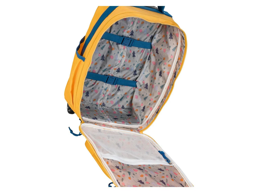 TOPMOVE Valise enfant, 22 l