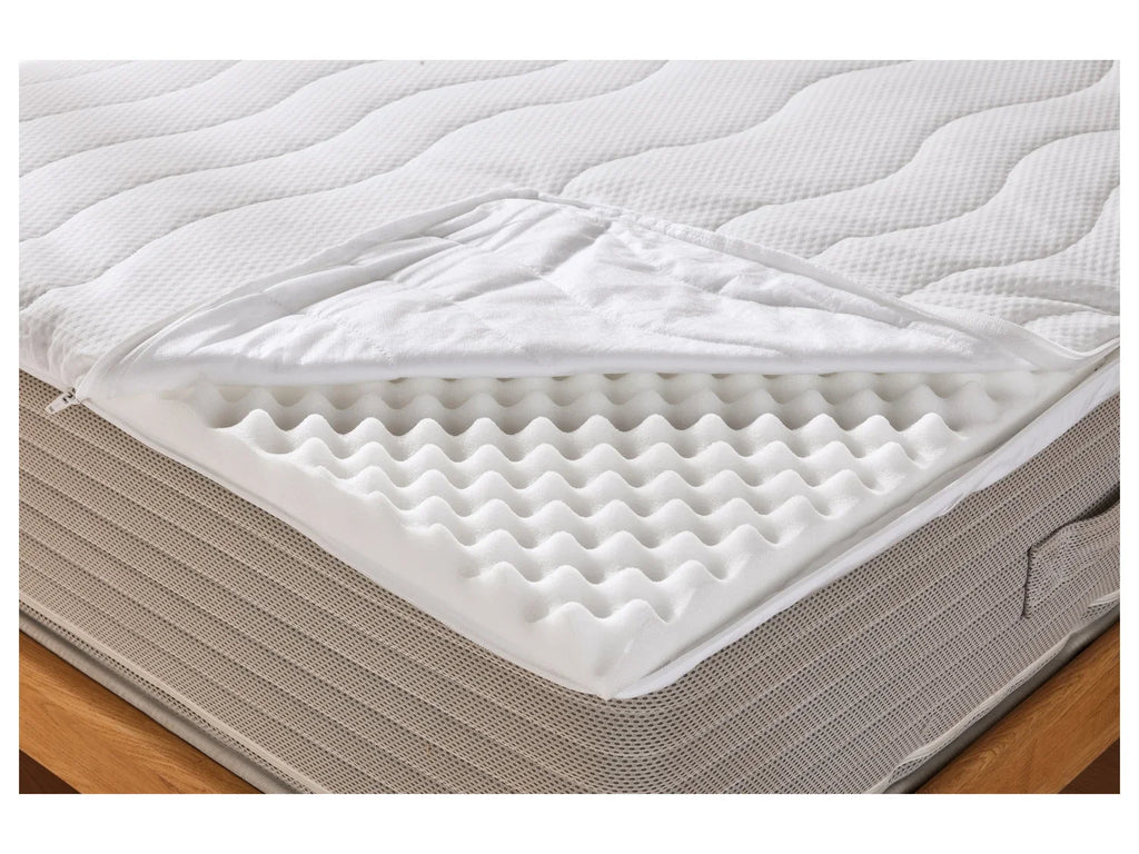 LIVARNO home Surmatelas  mmoire de forme, 140 x 190 cm