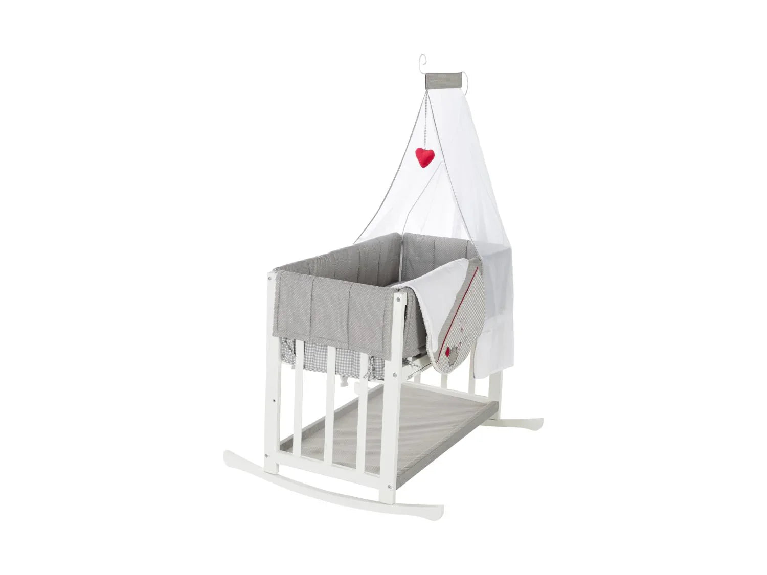 roba Berceau volutif 4 en 1