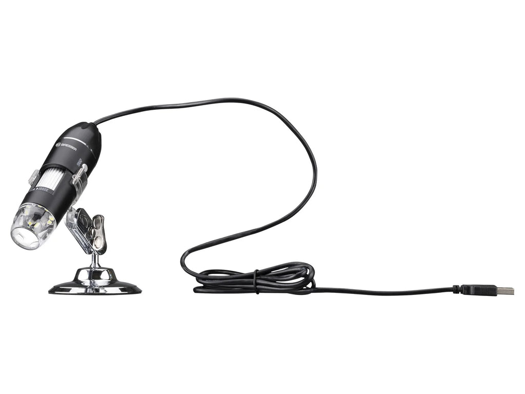 BRESSER Microscope numrique USB