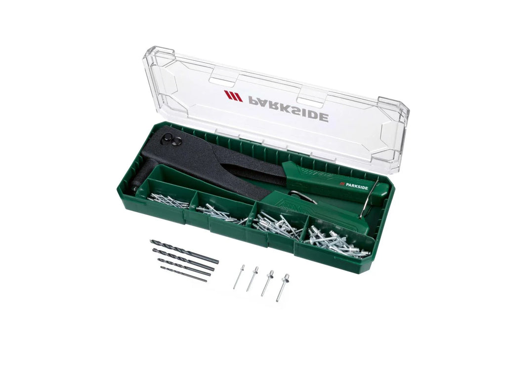 PARKSIDE Set de pince  rivets aveugles PBNZ 4 E3